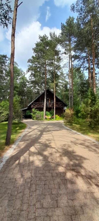 Villa Lesna Ostoja Nad Pilica Lechanice Exterior foto